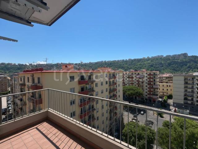 Appartamento in affitto a Napoli via Sebastiano Veniero, 17, non arredato/vuoto, ascensore, doppia esposizione TrovaCasa