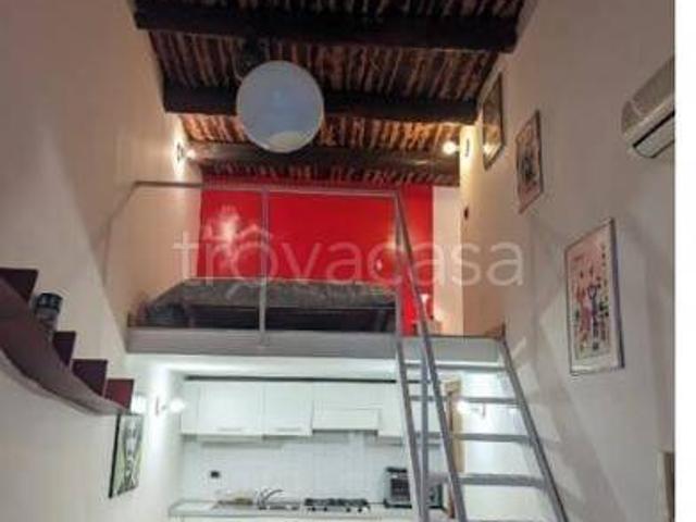 Appartamento in affitto a Napoli via Speranzella, 139, arredato, centrale, aria condizionata TrovaCasa