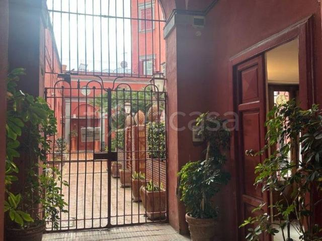 Appartamento in affitto a Napoli via Posillipo, arredato, posto auto, box TrovaCasa