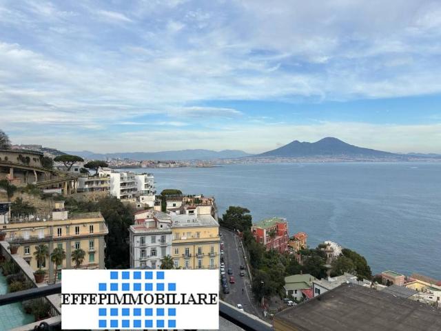 Appartamento in affitto a Napoli via Posillipo, arredato, posto auto, riscaldamento autonomo TrovaCasa