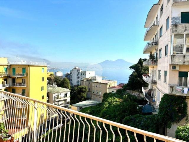 Appartamento in affitto a Napoli via Posillipo, 168, arredato, vista mare, ristrutturato TrovaCasa