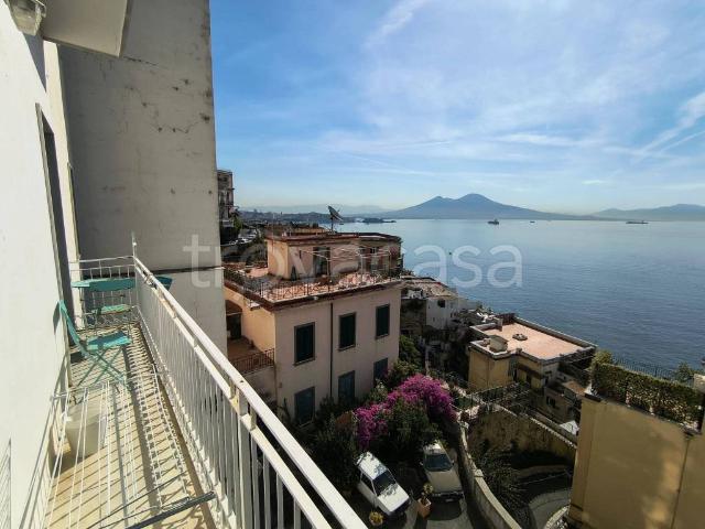 Appartamento in affitto a Napoli via Posillipo, 320, non arredato/vuoto, ascensore, luminoso TrovaCasa