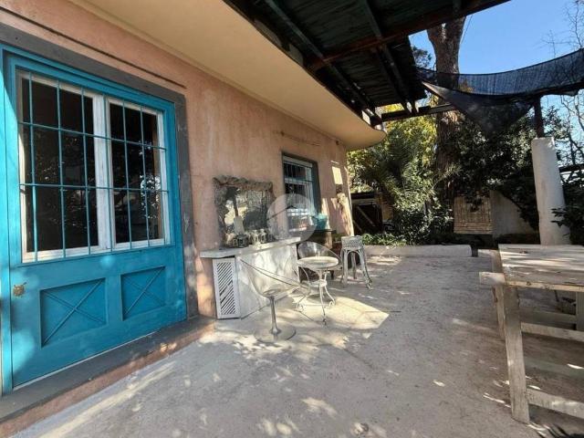 Appartamento in affitto a Napoli via Posillipo, 69, arredato, giardino privato, terrazzo TrovaCasa