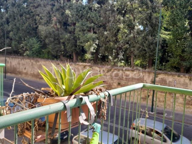 Appartamento in affitto a Napoli via Pio xii, 10, parzialmente arredato, doppia esposizione, buono stato TrovaCasa