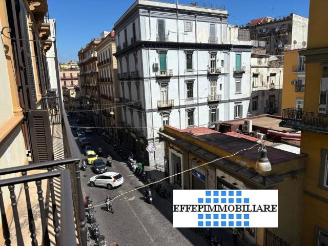 Appartamento in affitto a Napoli via Vittoria Colonna, arredato, riscaldamento autonomo, immobile di prestigio TrovaCasa