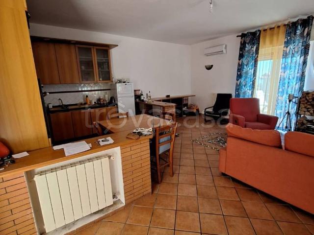 Appartamento in affitto a Napoli via Vicinale Reggente, 60, arredato, giardino privato, terrazzo TrovaCasa