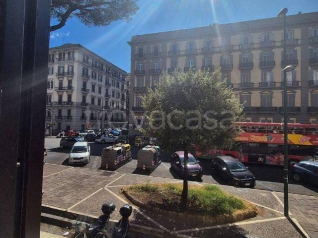 Appartamento in affitto a Napoli viale Antonio Gramsci, 24, arredato, riscaldamento autonomo, ristrutturato TrovaCasa