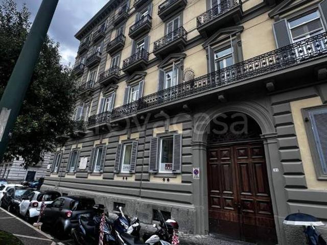 Appartamento in affitto a Napoli viale Antonio Gramsci, Mergellina Piedigrotta