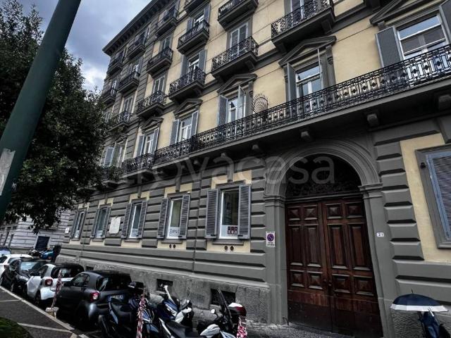 Appartamento in affitto a Napoli viale Antonio Gramsci, posto auto, parzialmente arredato, contesto signorile TrovaCasa