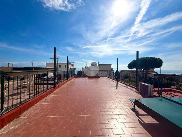 Appartamento in affitto a Napoli viale Costa, 21, non arredato/vuoto, terrazzo, vista panoramica TrovaCasa