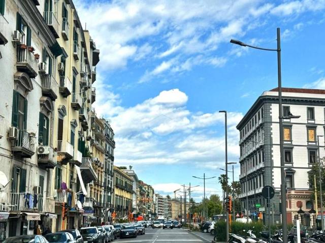 Appartamento in affitto a Napoli vico Antonio Serra, 21, arredato, ristrutturato, lungomare TrovaCasa