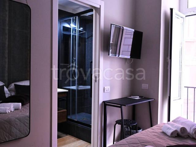 Appartamento in affitto a Napoli vico del Consiglio, arredato, aria condizionata, porta blindata TrovaCasa