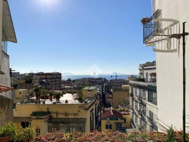 Appartamento in affitto a Napoli vico santa maria apparente, arredato, terrazzo, centrale TrovaCasa