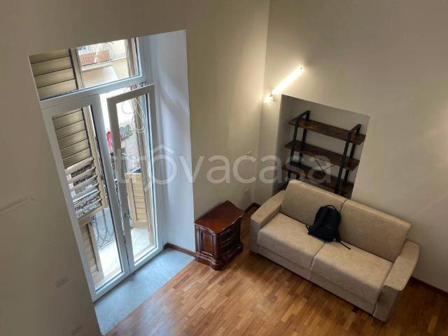 Appartamento in affitto a Napoli corso Umberto I, 387, arredato, ristrutturato, balcone TrovaCasa
