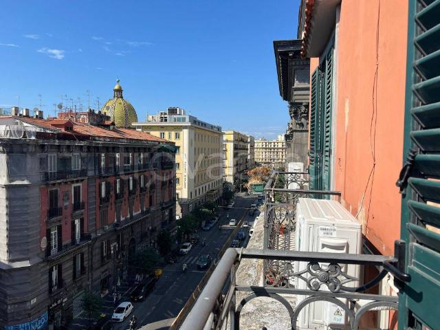 Appartamento in affitto a Napoli corso Umberto I, arredato, ristrutturato, centrale TrovaCasa