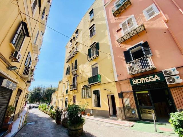 Appartamento in affitto a Napoli corso Vittorio Emanuele, 110, arredato, nuova costruzione, ascensore TrovaCasa
