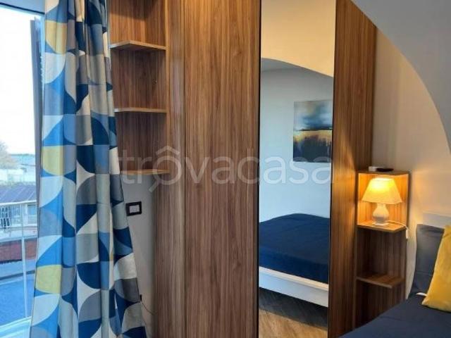 Appartamento in affitto a Napoli corso Vittorio Emanuele, 157, arredato, vicinanze negozi, vista sulla città TrovaCasa