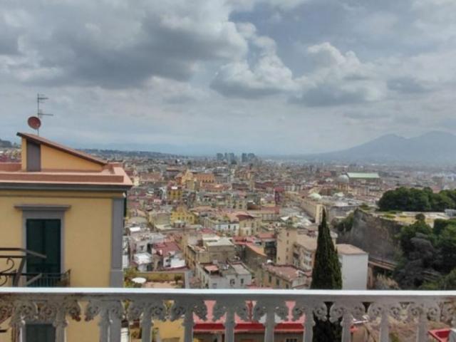 Appartamento in affitto a Napoli corso Vittorio Emanuele 393, arredato, nuova costruzione, riscaldamento autonomo TrovaCasa