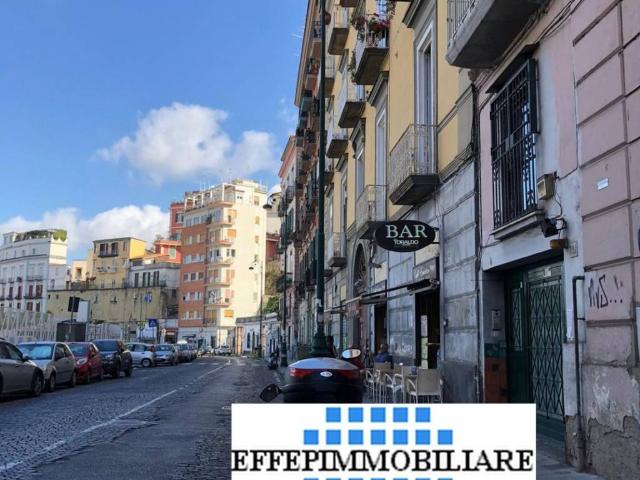 Appartamento in affitto a Napoli corso Vittorio Emanuele, arredato, terrazzo, riscaldamento autonomo TrovaCasa