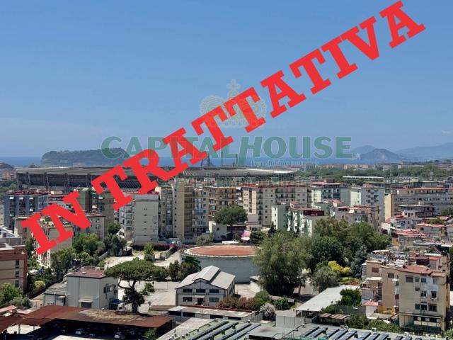 Appartamento in Affitto a Napoli Fuorigrotta