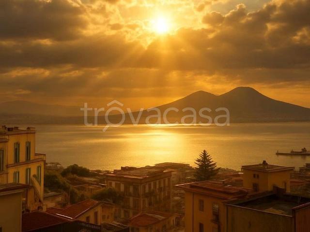Appartamento in affitto a Napoli gradini del Petraio, arredato, ristrutturato, panoramica TrovaCasa