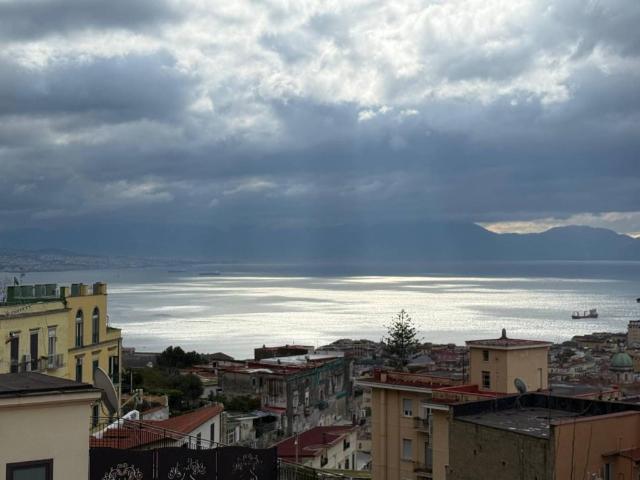 Appartamento in affitto a Napoli gradini del Petraio, arredato, ristrutturato, panoramica TrovaCasa