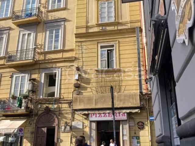 Appartamento in affitto a Napoli gradini Forcella, arredato, terrazzo, ristrutturato TrovaCasa