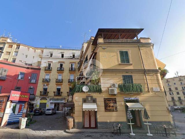 Appartamento in affitto a Napoli largo Antignano, 16, non arredato/vuoto, ascensore, vista aperta TrovaCasa