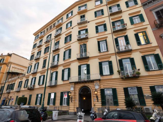 Appartamento in affitto a Napoli, Mergellina
