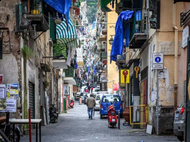 Appartamento in affitto a Napoli NA