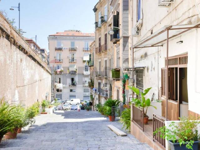 Appartamento in affitto a Napoli NA