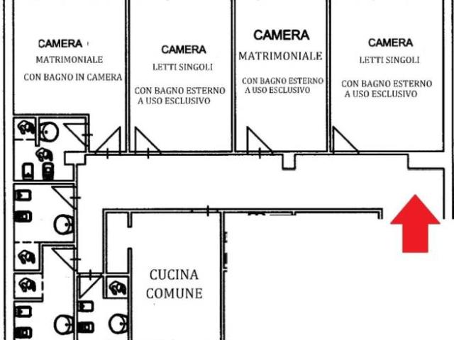 Appartamento in affitto a Napoli NA