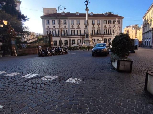 Appartamento in affitto a Napoli NA