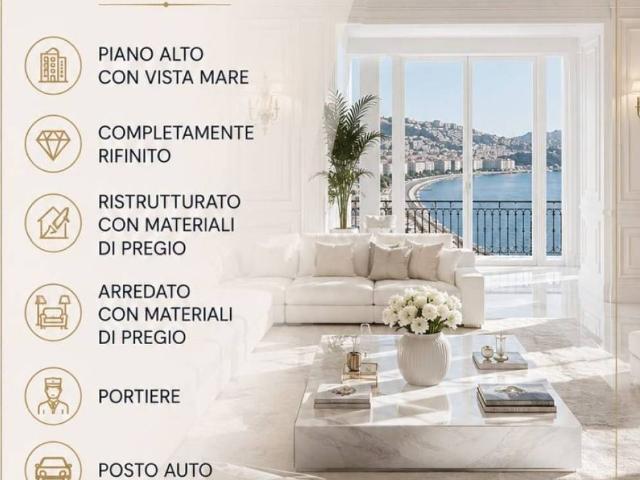 Appartamento in affitto a Napoli NA