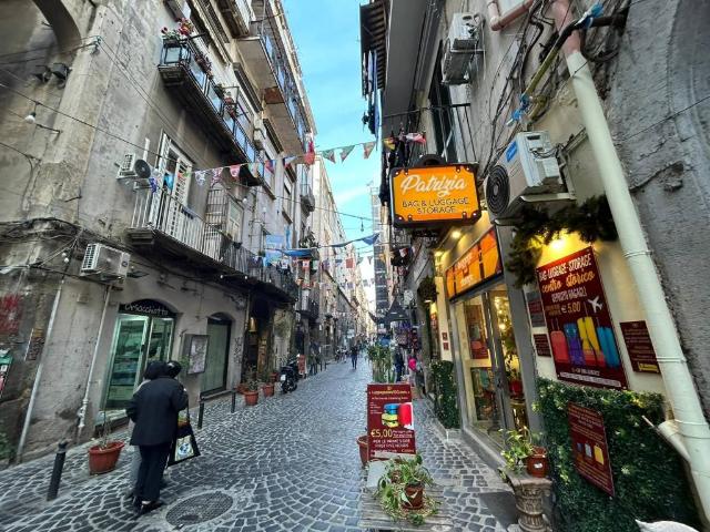Appartamento in affitto a Napoli NA