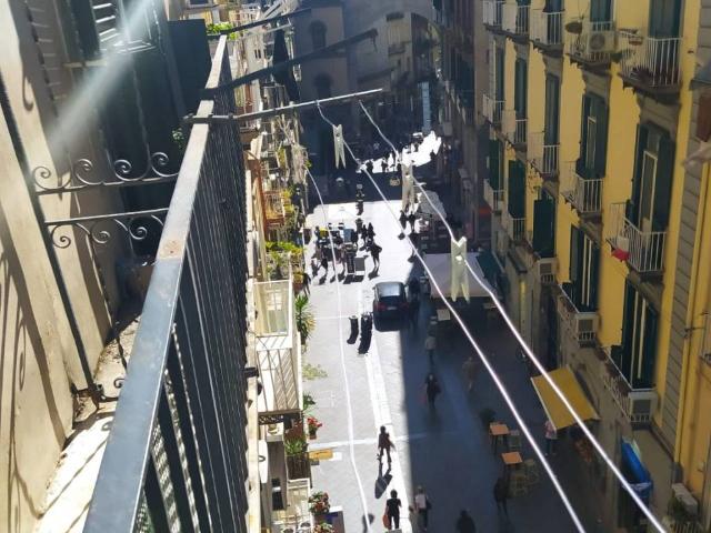 Appartamento in affitto a Napoli NA
