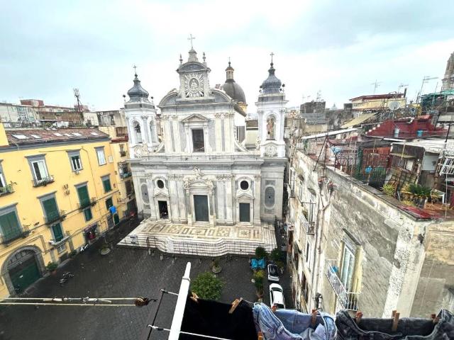 Appartamento in affitto a Napoli NA