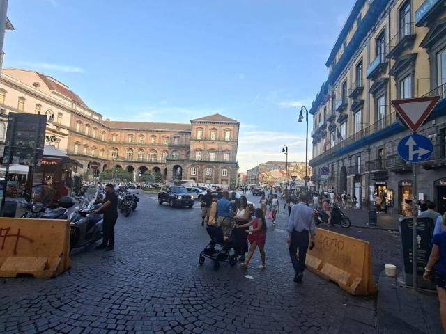 Appartamento in affitto a Napoli NA