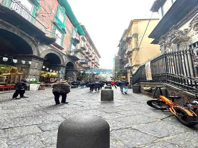Appartamento in affitto a Napoli NA