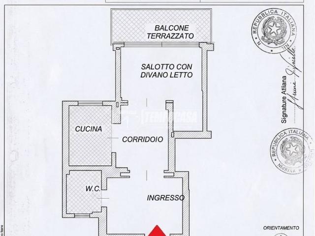 Appartamento in affitto a Napoli NA