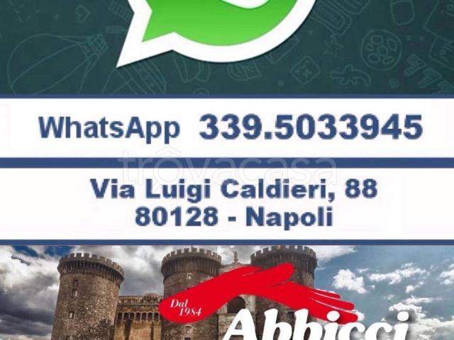 Appartamento in affitto a Napoli, non arredato/vuoto, buono stato, cucina abitabile TrovaCasa