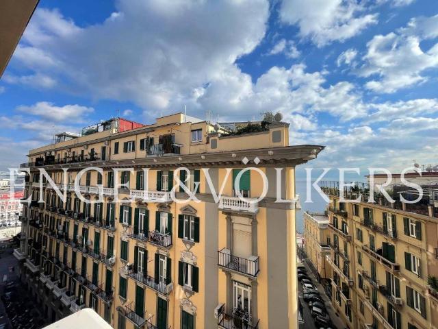 Appartamento in affitto a Napoli, non arredato/vuoto, posto auto, doppia esposizione TrovaCasa