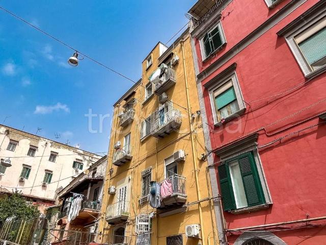 Appartamento in affitto a Napoli piazza Eritrea, arredato, ristrutturato, senza ascensore TrovaCasa