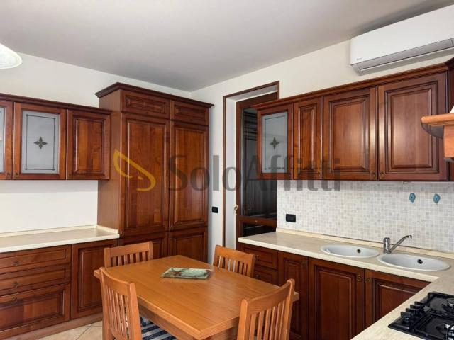 Appartamento in affitto a Nave BS