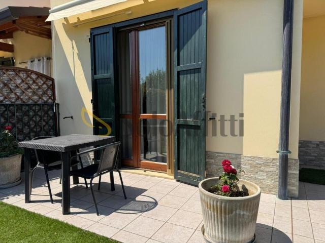 Appartamento in affitto a Nave via Valerio Paitone, 8, arredato, giardino privato, box TrovaCasa