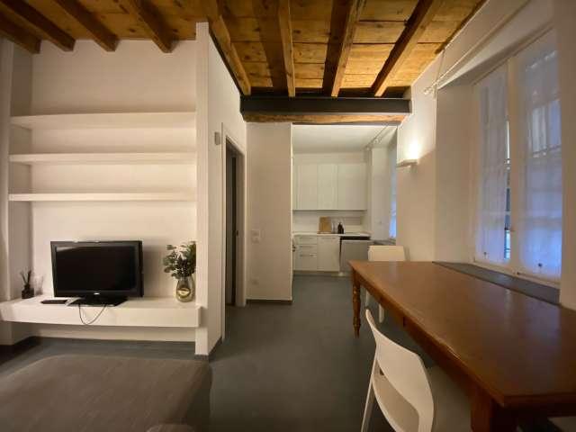 Appartamento in affitto a Navigli, Milano 1 camera da letto