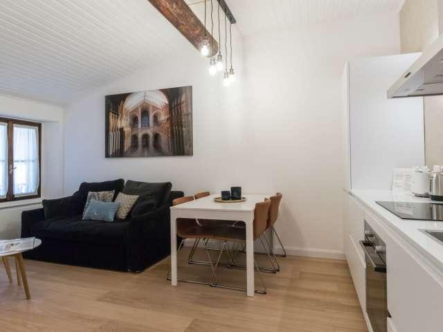 Appartamento in affitto a Navigli, Milano 1 camera da letto