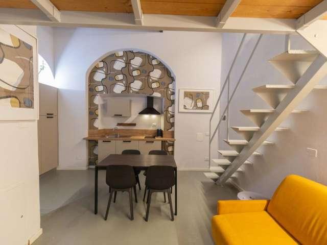 Appartamento in affitto a Navigli, Milano 1 camera da letto