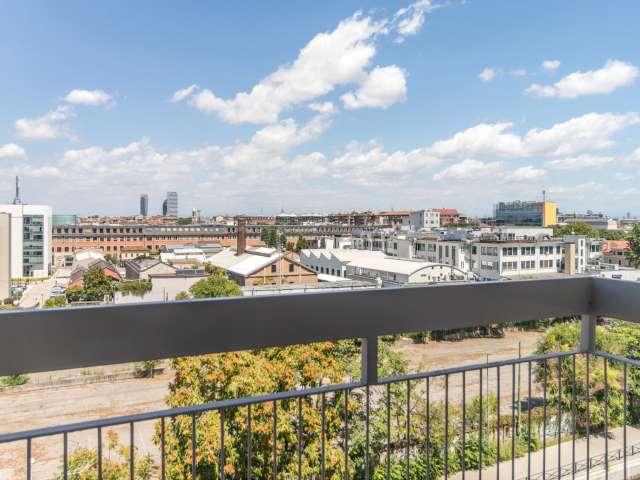 Appartamento in affitto a Navigli, Milano 1 camera da letto