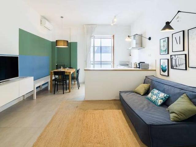 Appartamento in affitto a Navigli, Milano 1 camera da letto